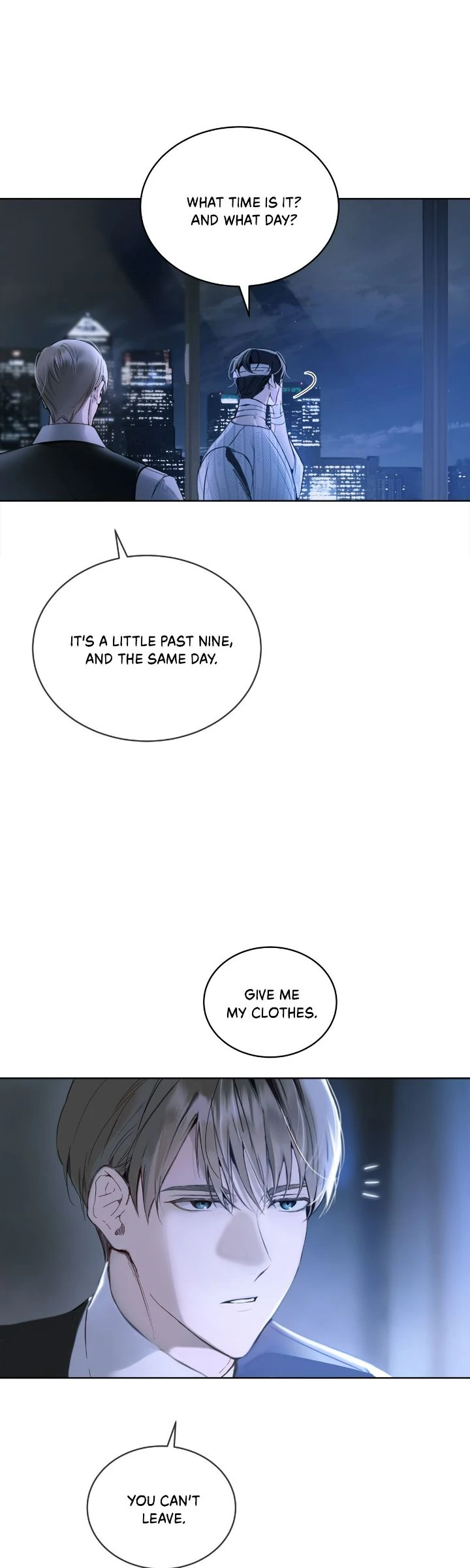 Passion: Raga [Official] - Episode 9 manhwa