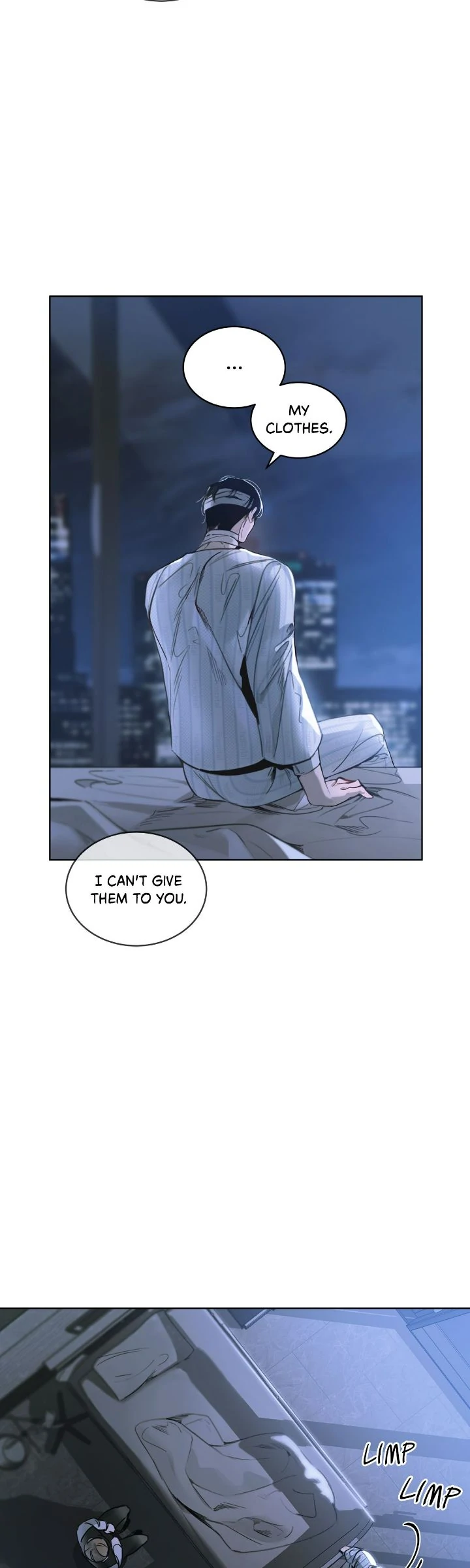 Passion: Raga [Official] - Episode 9 manhwa