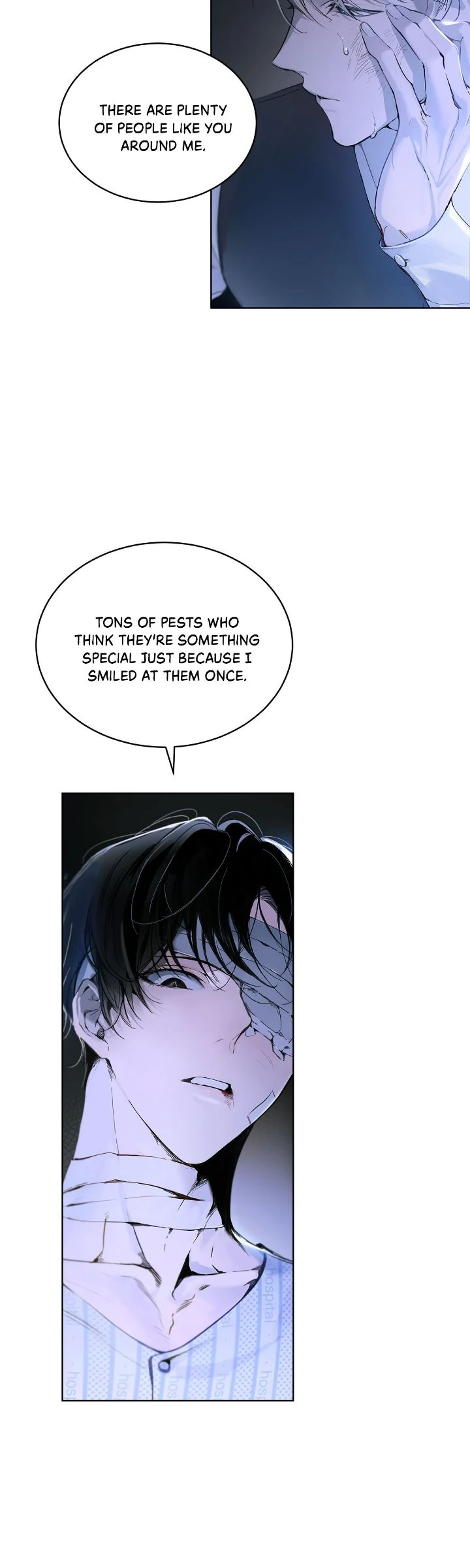 Passion: Raga [Official] - Episode 9 manhwa