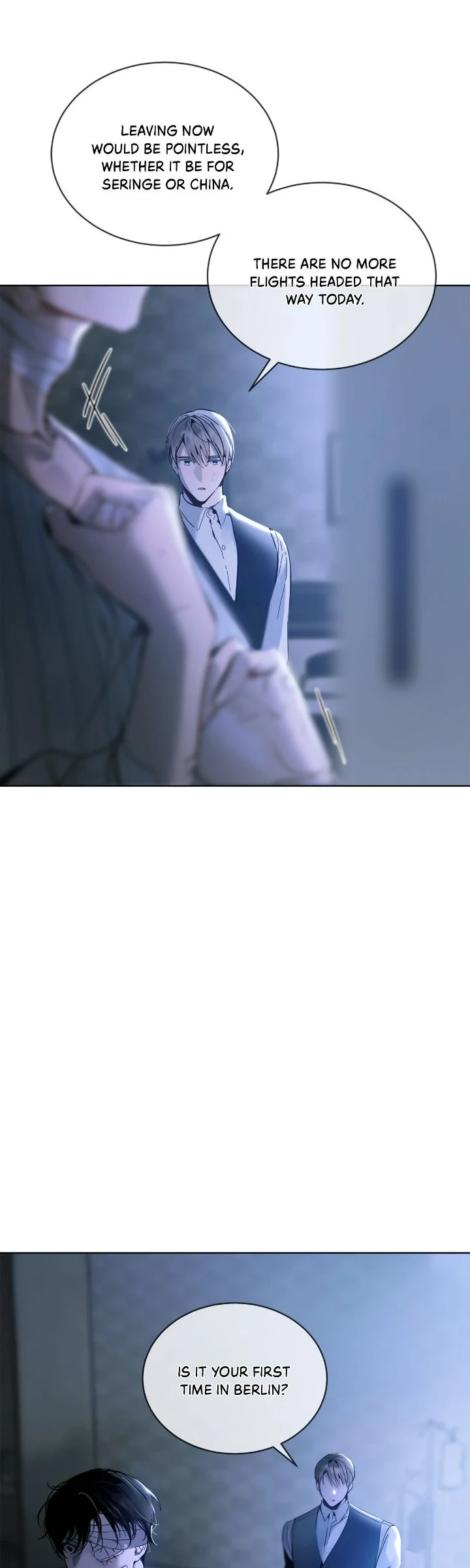 Passion: Raga [Official] - Episode 9 manhwa