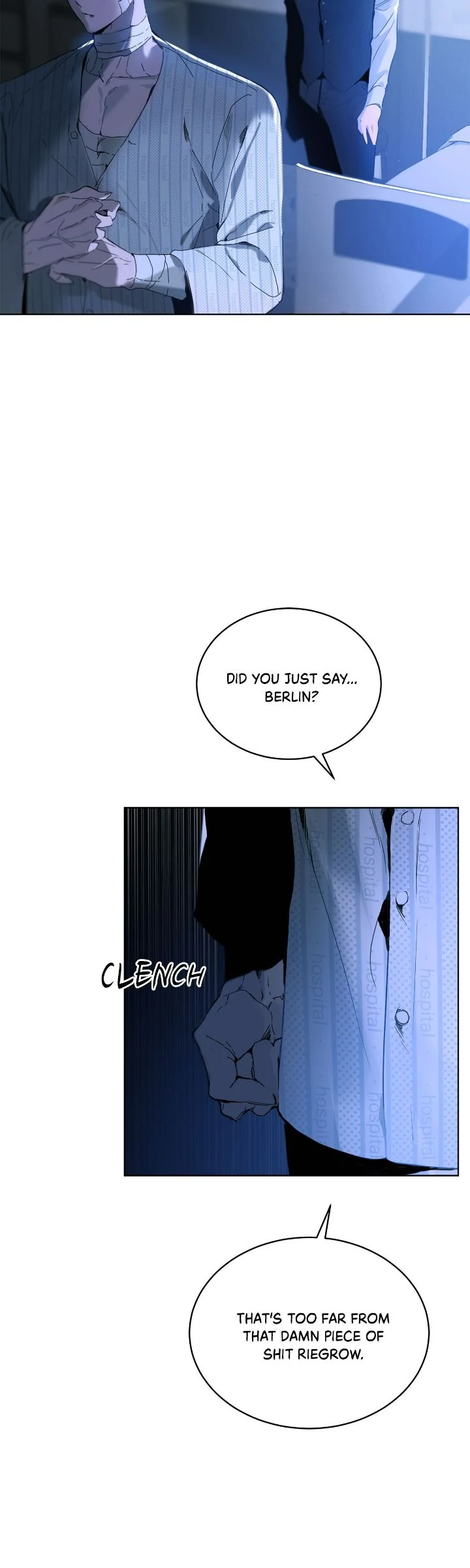 Passion: Raga [Official] - Episode 9 manhwa