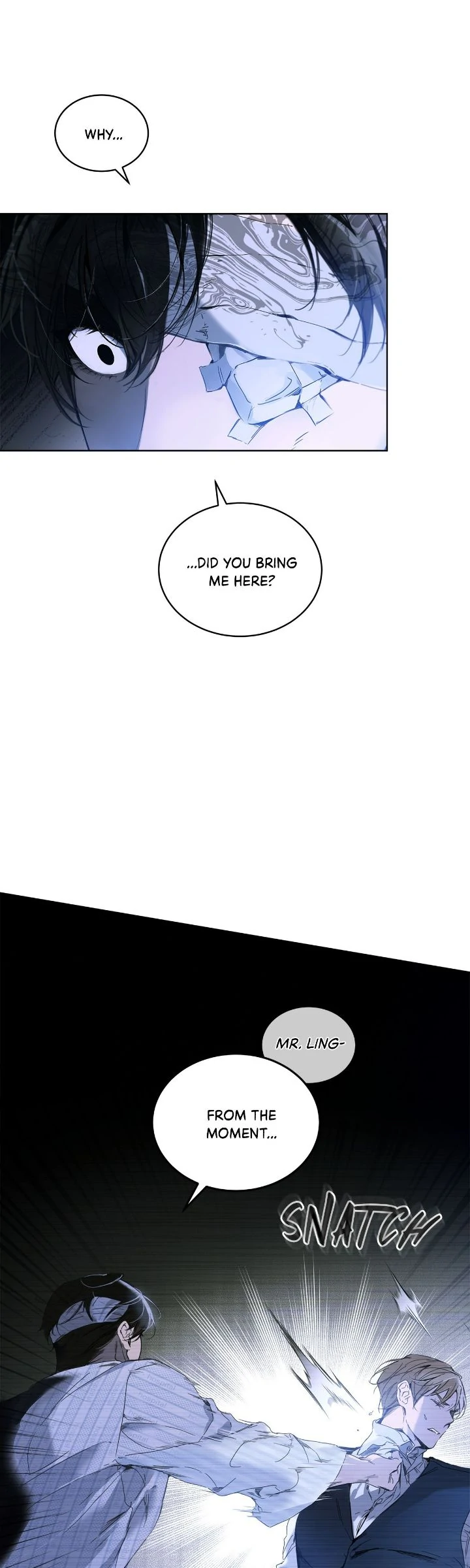 Passion: Raga [Official] - Episode 9 manhwa