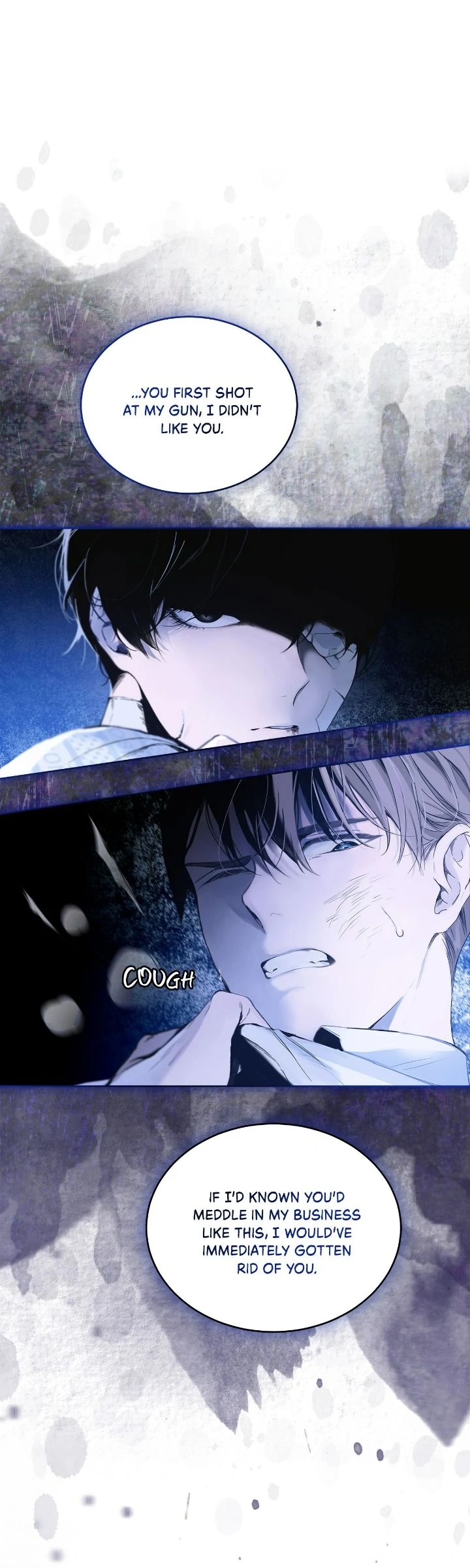 Passion: Raga [Official] - Episode 9 manhwa