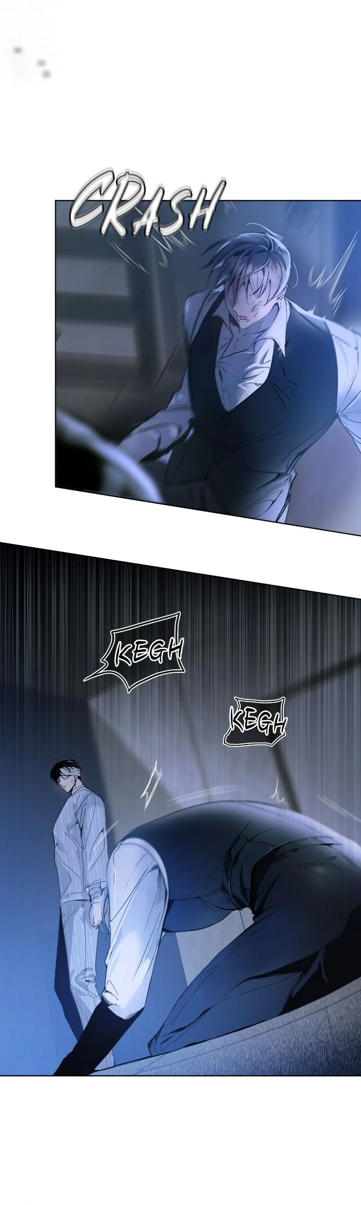 Passion: Raga [Official] - Episode 9 manhwa