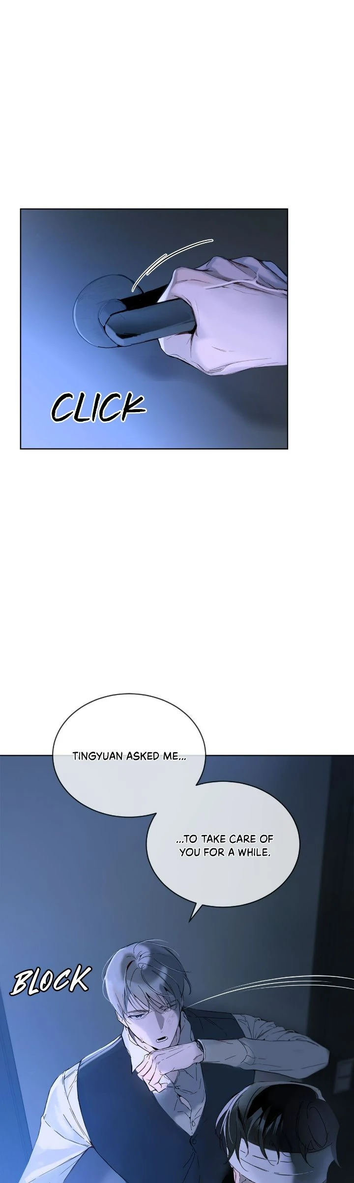 Passion: Raga [Official] - Episode 9 manhwa