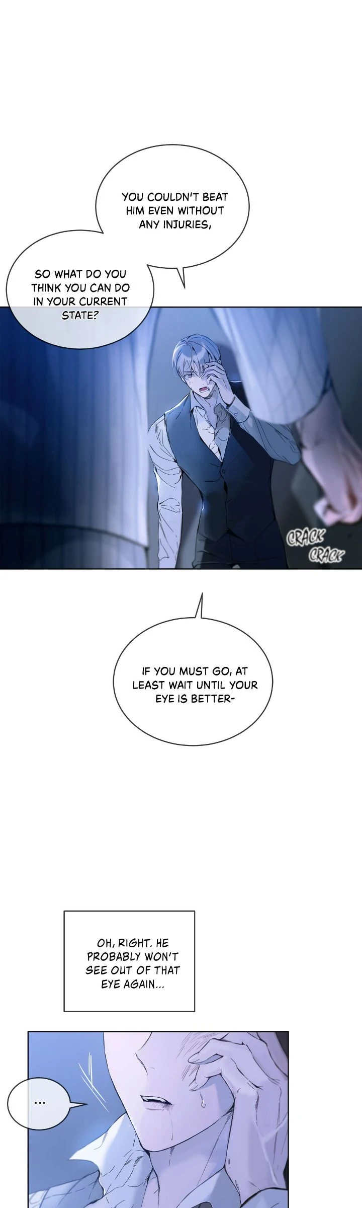 Passion: Raga [Official] - Episode 9 manhwa