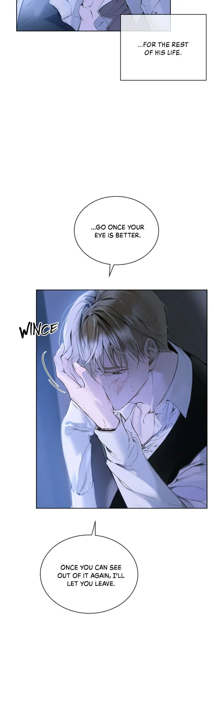 Passion: Raga [Official] - Episode 9 manhwa