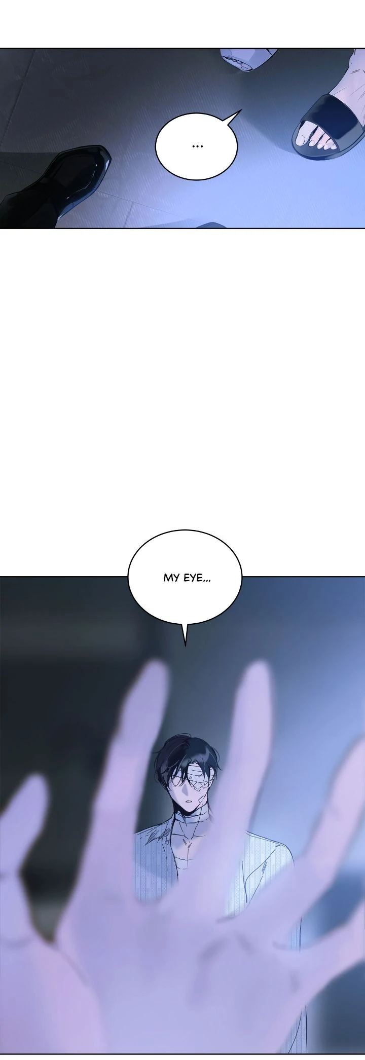 Passion: Raga [Official] - Episode 9 manhwa