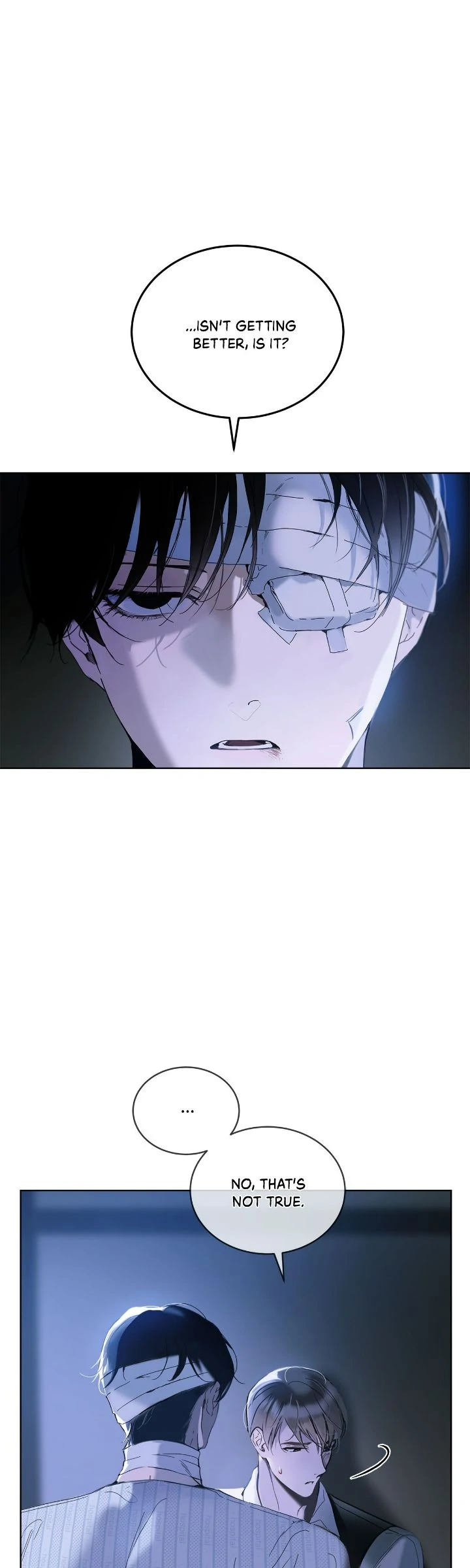 Passion: Raga [Official] - Episode 9 manhwa