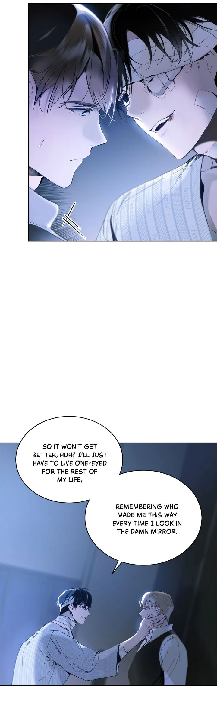 Passion: Raga [Official] - Episode 9 manhwa