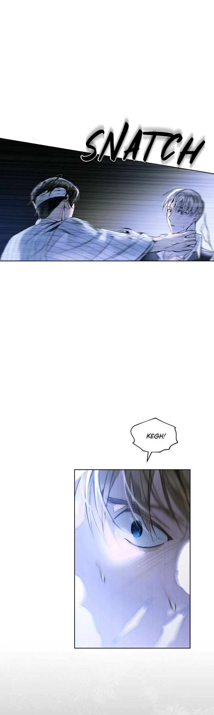 Passion: Raga [Official] - Episode 9 manhwa