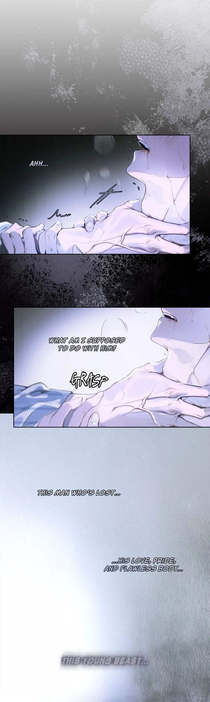 Passion: Raga [Official] - Episode 9 manhwa