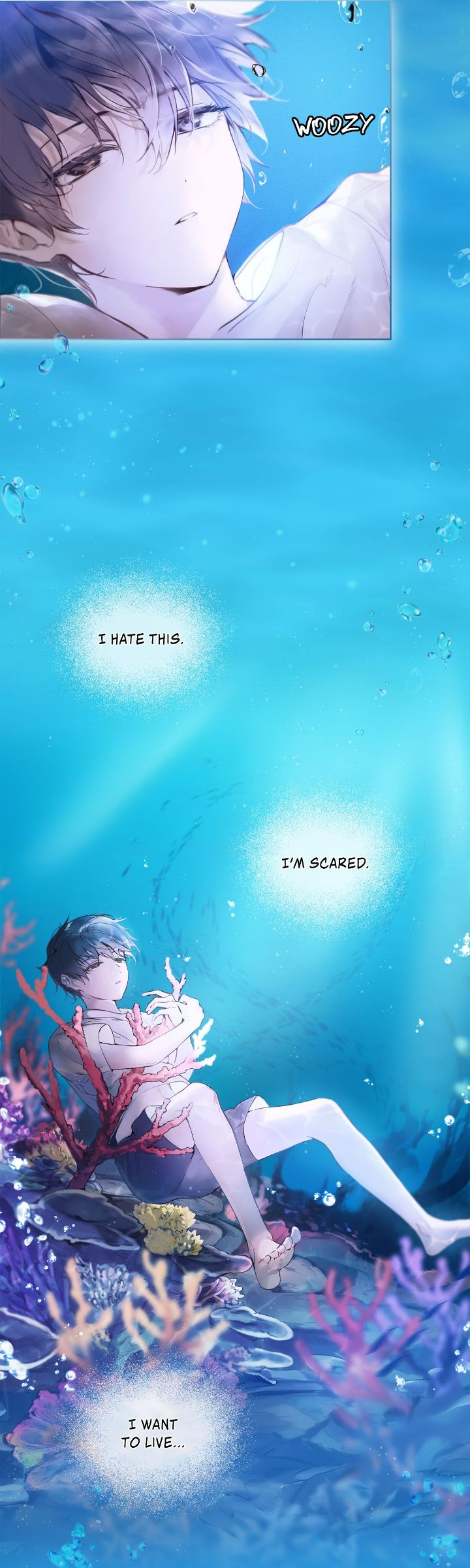 Passion: Raga [Official] - Prologue manhwa