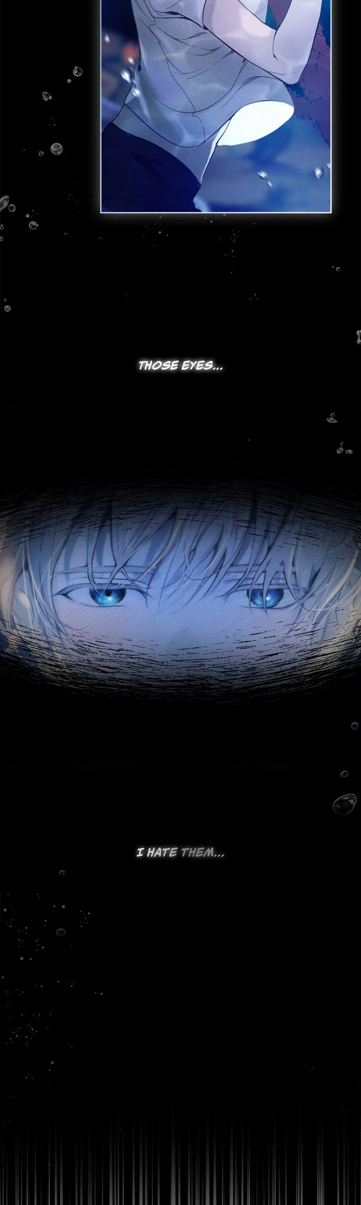 Passion: Raga [Official] - Prologue manhwa