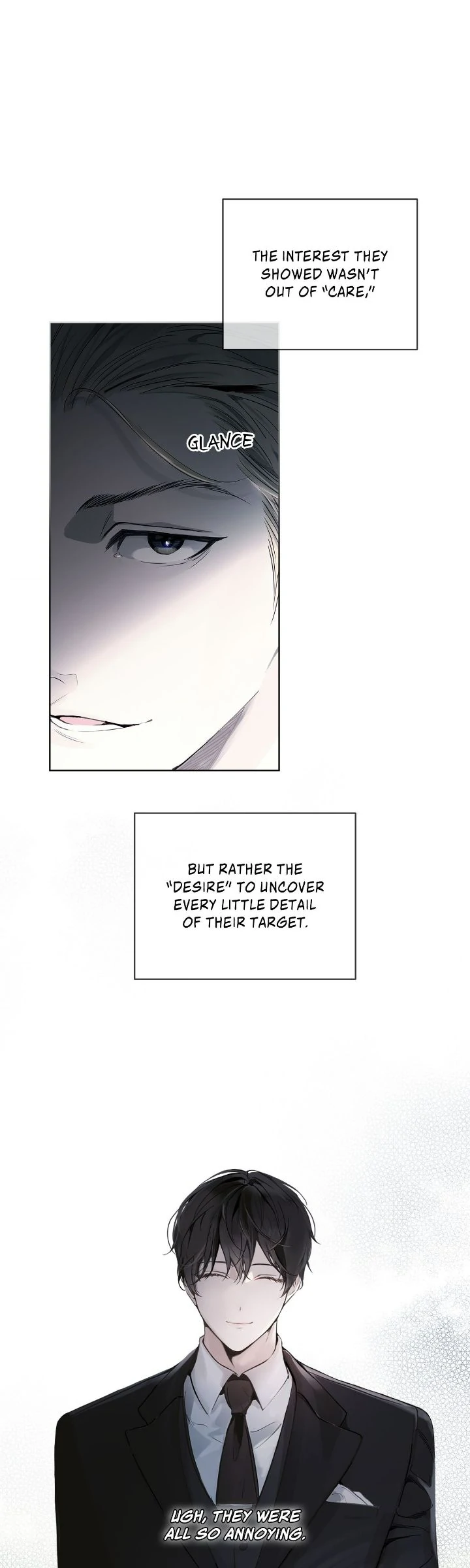 Passion: Raga [Official] - Prologue manhwa