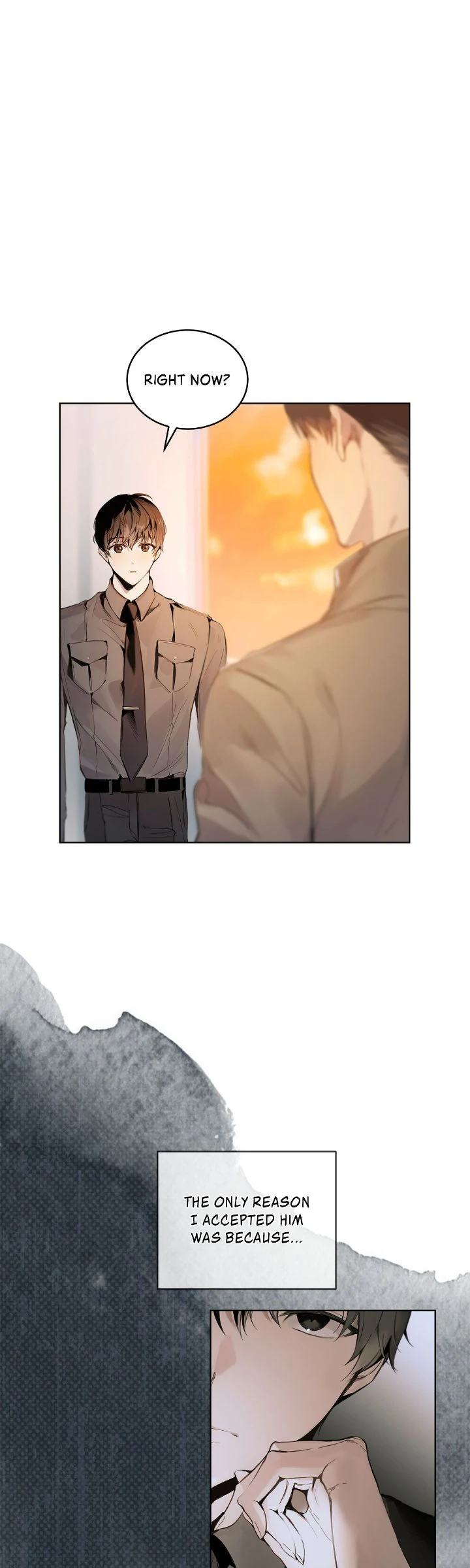 Passion: Raga [Official] - Prologue manhwa