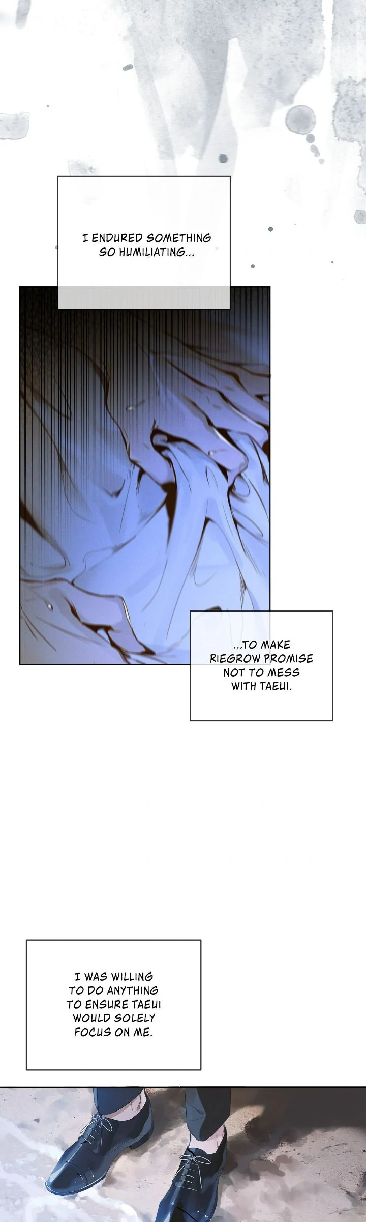 Passion: Raga [Official] - Prologue manhwa