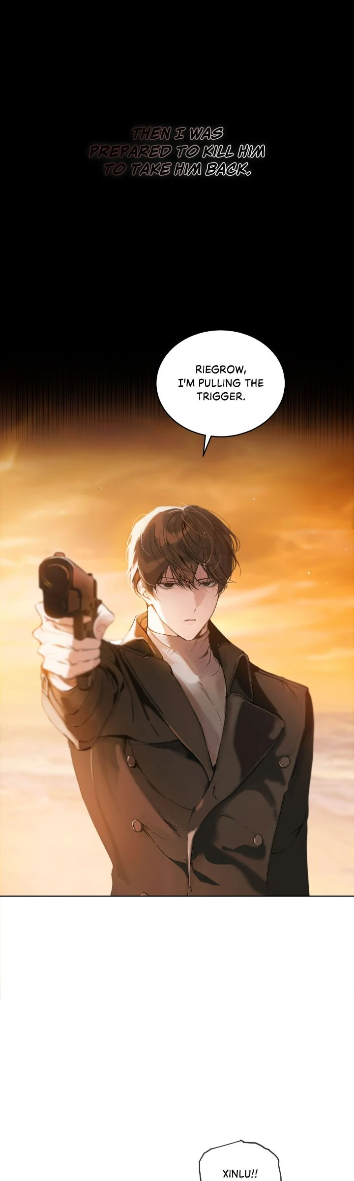 Passion: Raga [Official] - Prologue manhwa