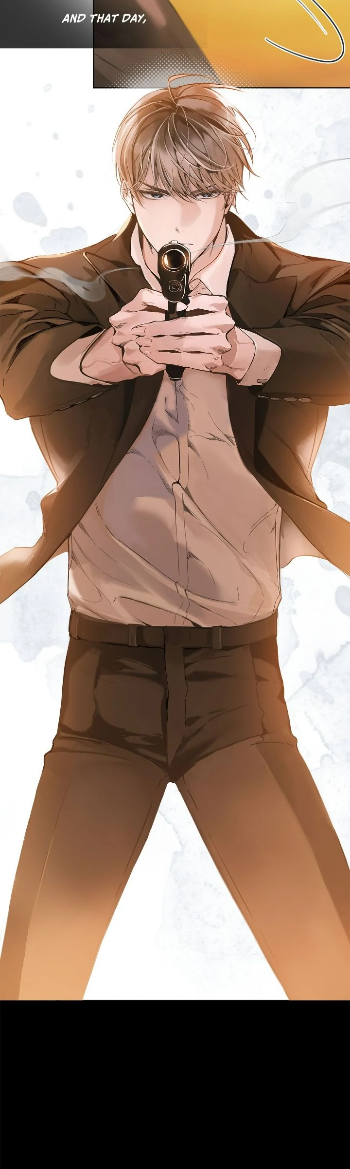 Passion: Raga [Official] - Prologue manhwa