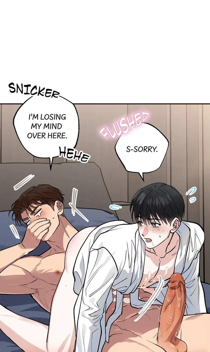 Meet Me Halfway [Full ver.] - Chapter 20 manhwa