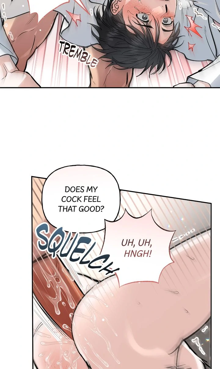 Meet Me Halfway [Full ver.] - Chapter 20 manhwa