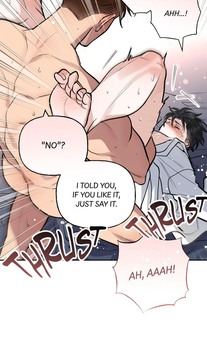 Meet Me Halfway [Full ver.] - Chapter 20 manhwa