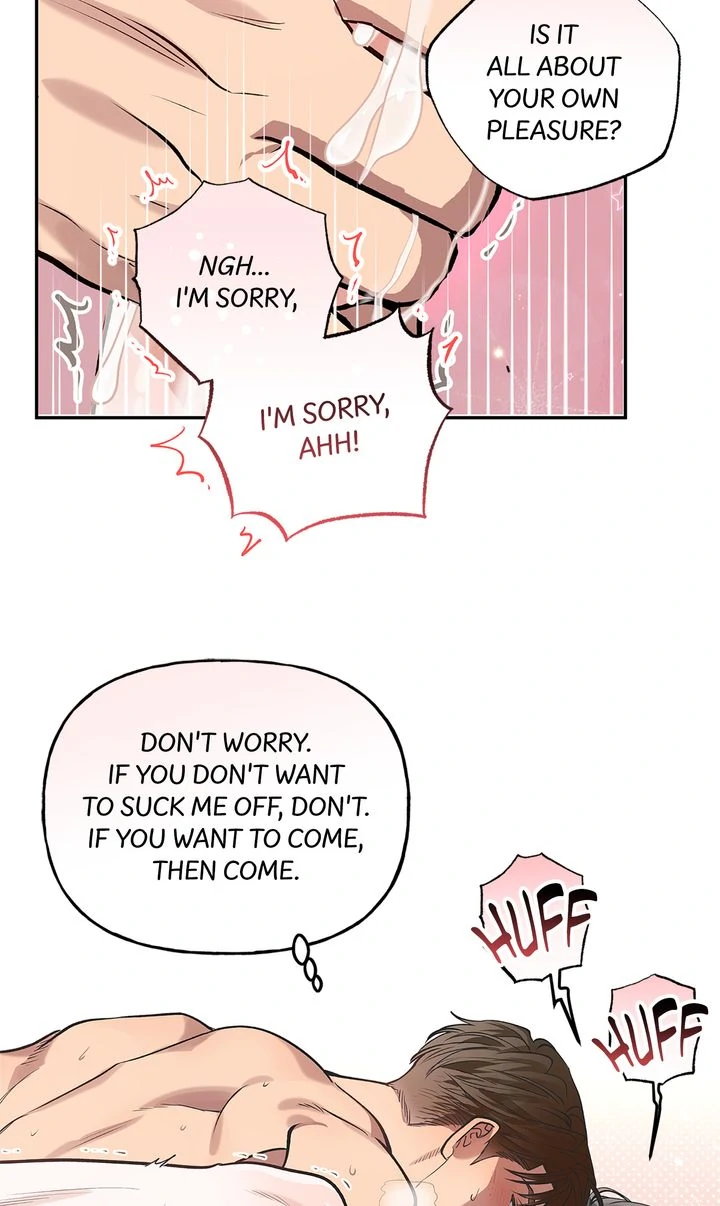 Meet Me Halfway [Full ver.] - Chapter 20 manhwa