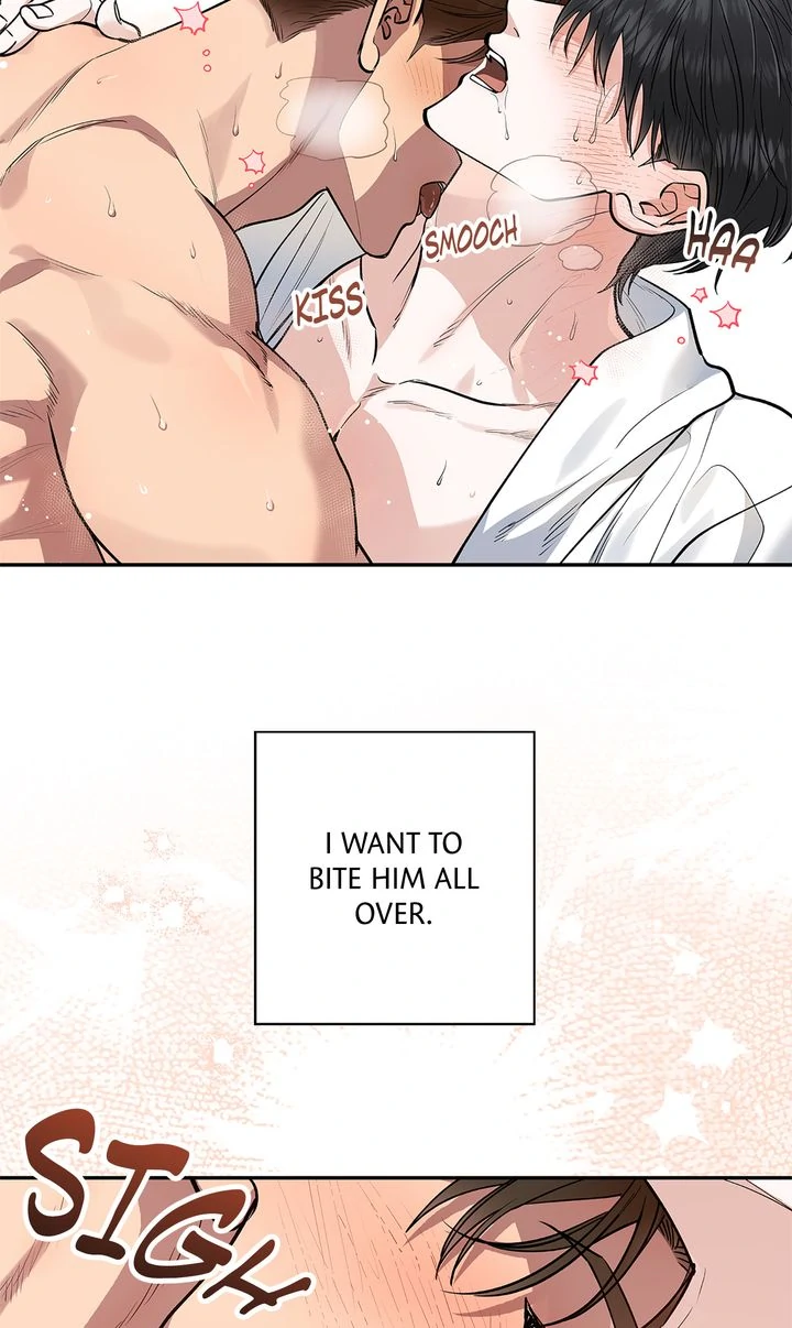Meet Me Halfway [Full ver.] - Chapter 20 manhwa