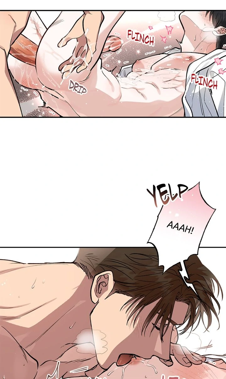 Meet Me Halfway [Full ver.] - Chapter 20 manhwa
