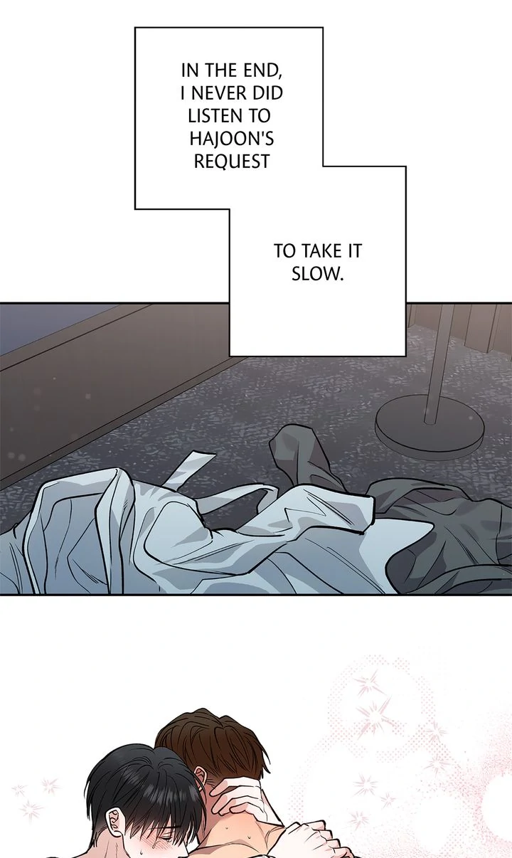 Meet Me Halfway [Full ver.] - Chapter 20 manhwa
