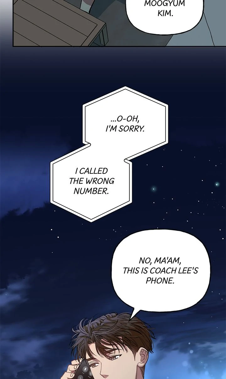 Meet Me Halfway [Full ver.] - Chapter 20 manhwa