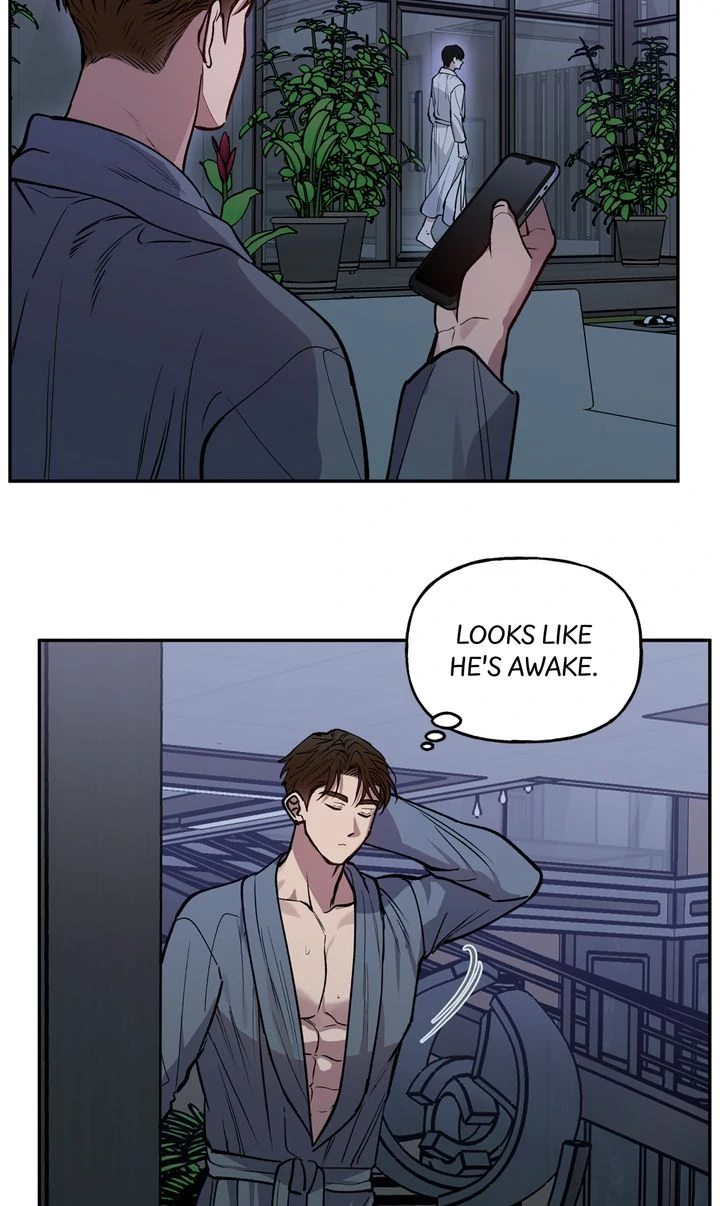 Meet Me Halfway [Full ver.] - Chapter 20 manhwa