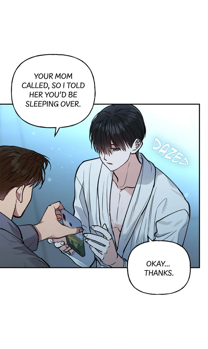 Meet Me Halfway [Full ver.] - Chapter 20 manhwa