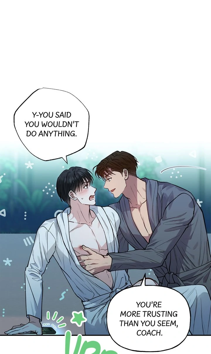 Meet Me Halfway [Full ver.] - Chapter 20 manhwa