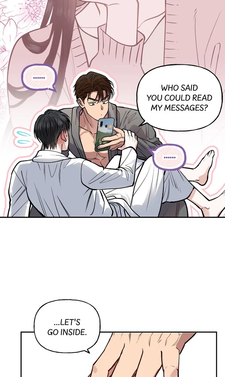 Meet Me Halfway [Full ver.] - Chapter 20 manhwa