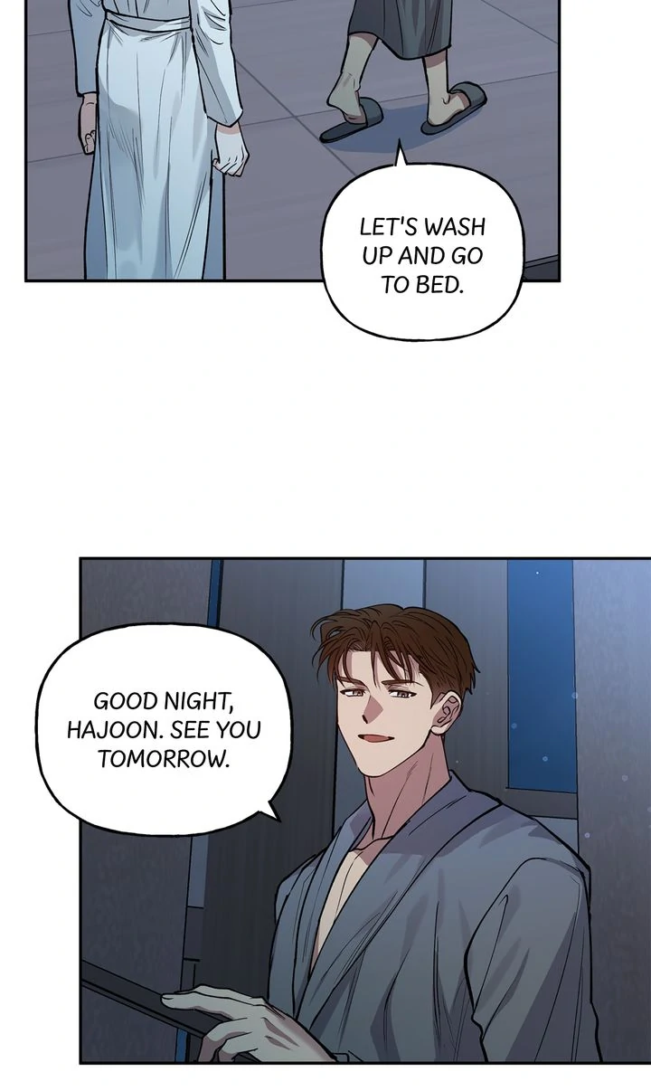 Meet Me Halfway [Full ver.] - Chapter 20 manhwa