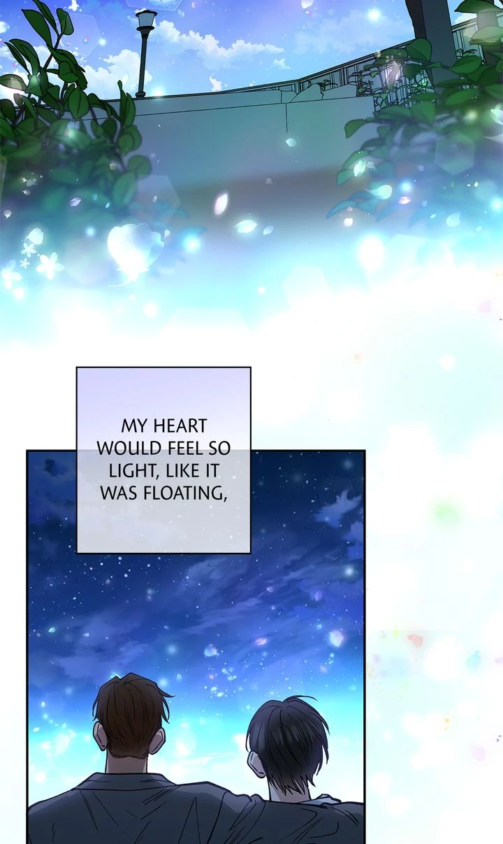 Meet Me Halfway [Full ver.] - Chapter 21 manhwa