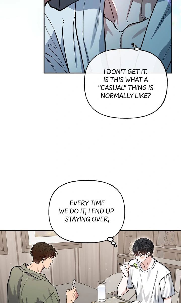 Meet Me Halfway [Full ver.] - Chapter 21 manhwa