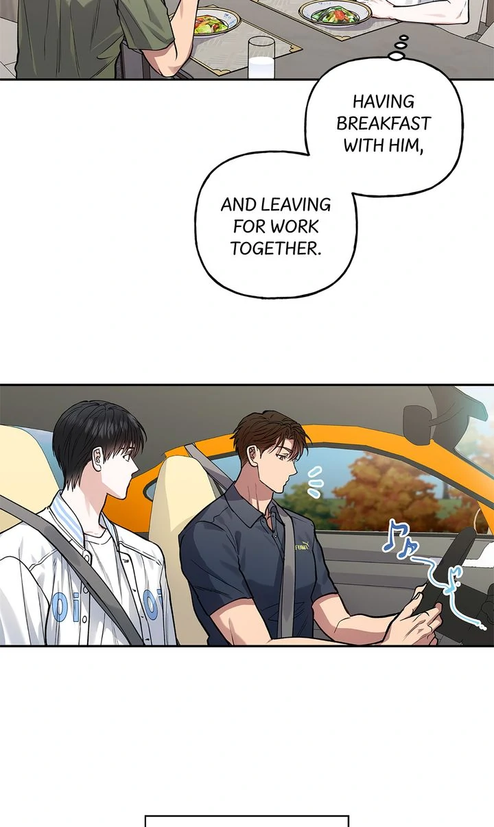 Meet Me Halfway [Full ver.] - Chapter 21 manhwa
