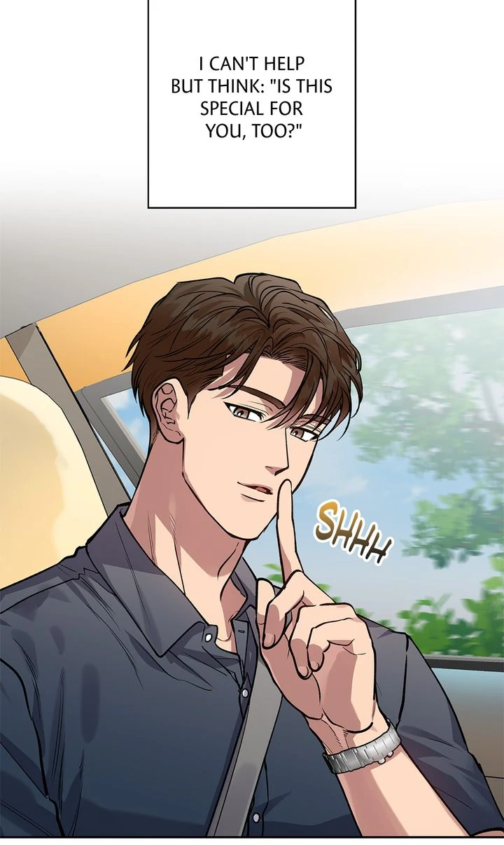Meet Me Halfway [Full ver.] - Chapter 21 manhwa
