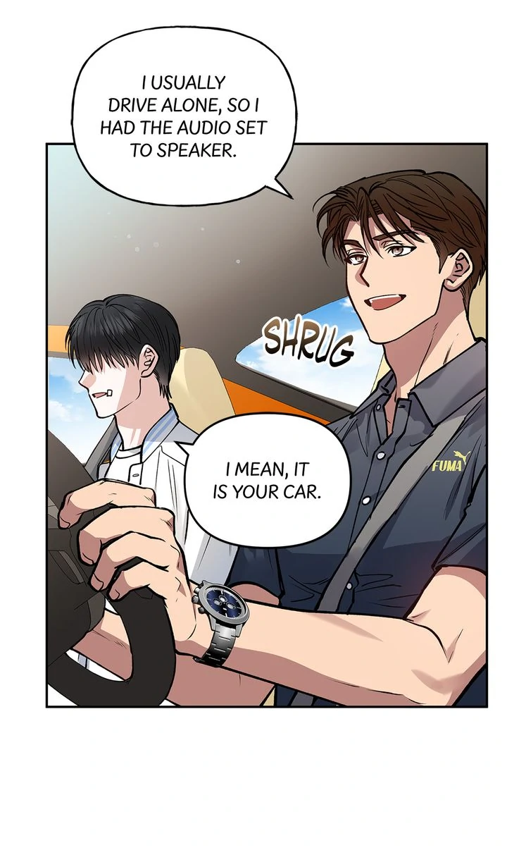 Meet Me Halfway [Full ver.] - Chapter 21 manhwa