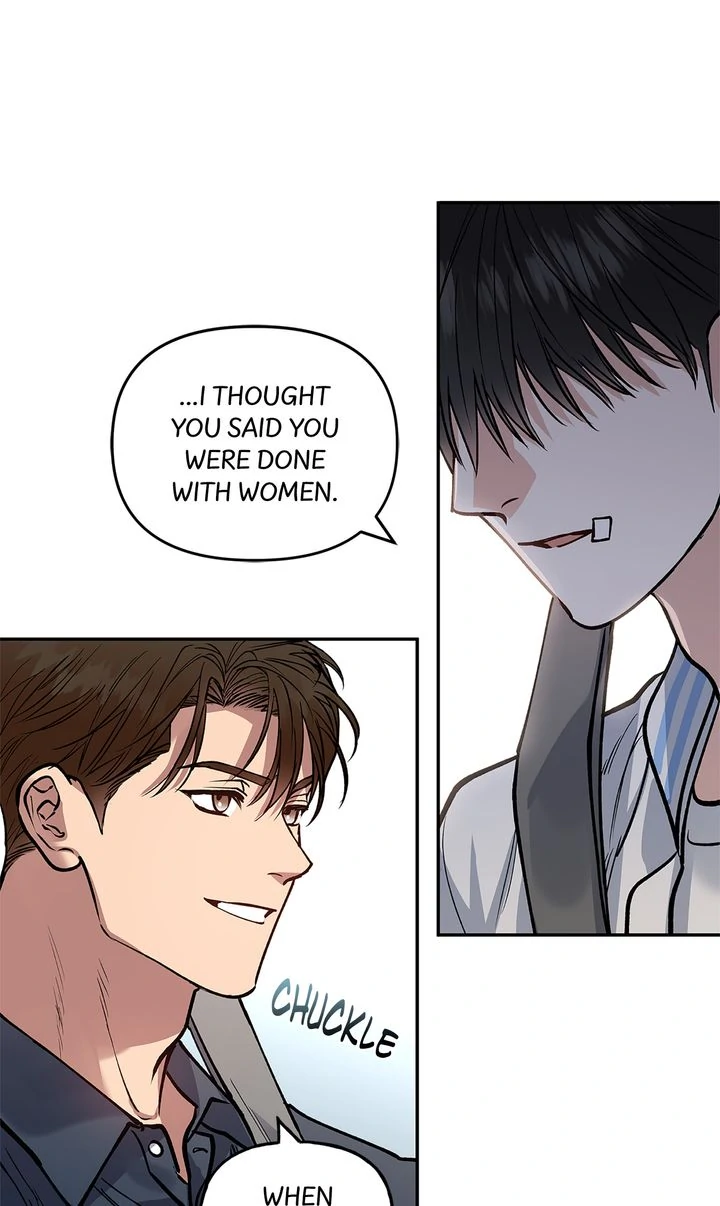 Meet Me Halfway [Full ver.] - Chapter 21 manhwa