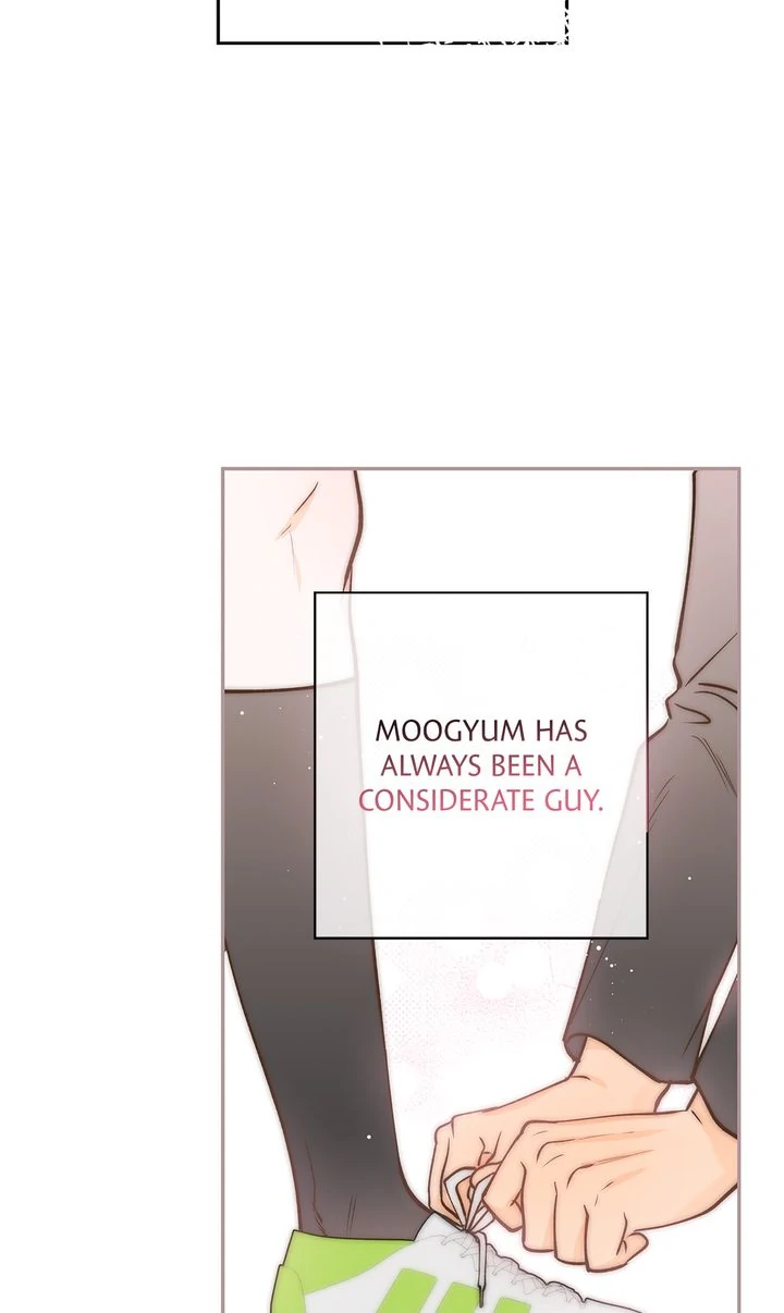 Meet Me Halfway [Full ver.] - Chapter 21 manhwa