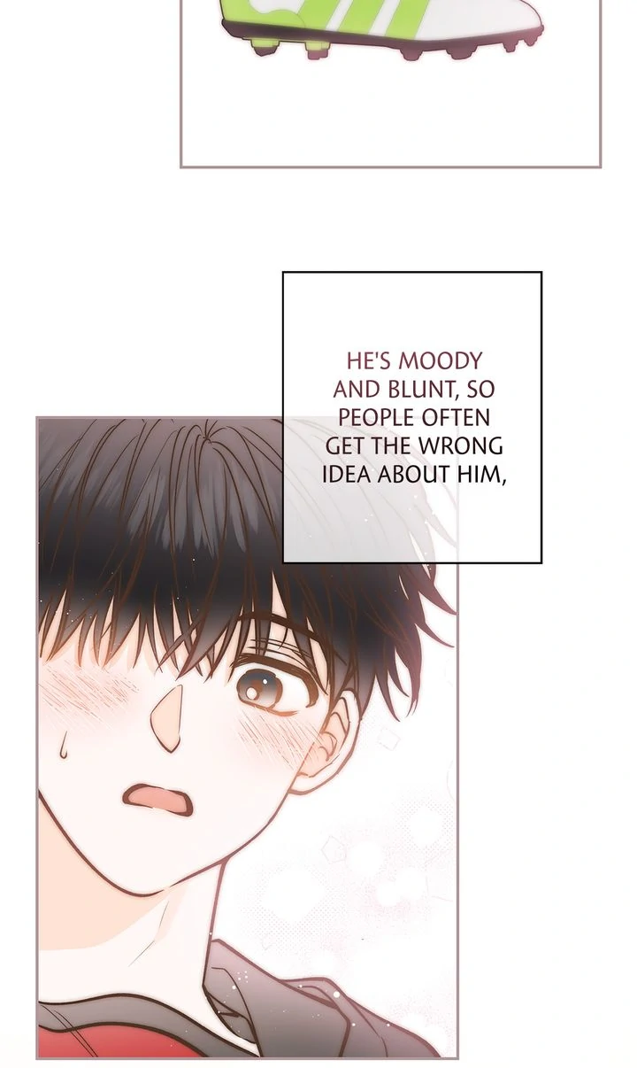 Meet Me Halfway [Full ver.] - Chapter 21 manhwa