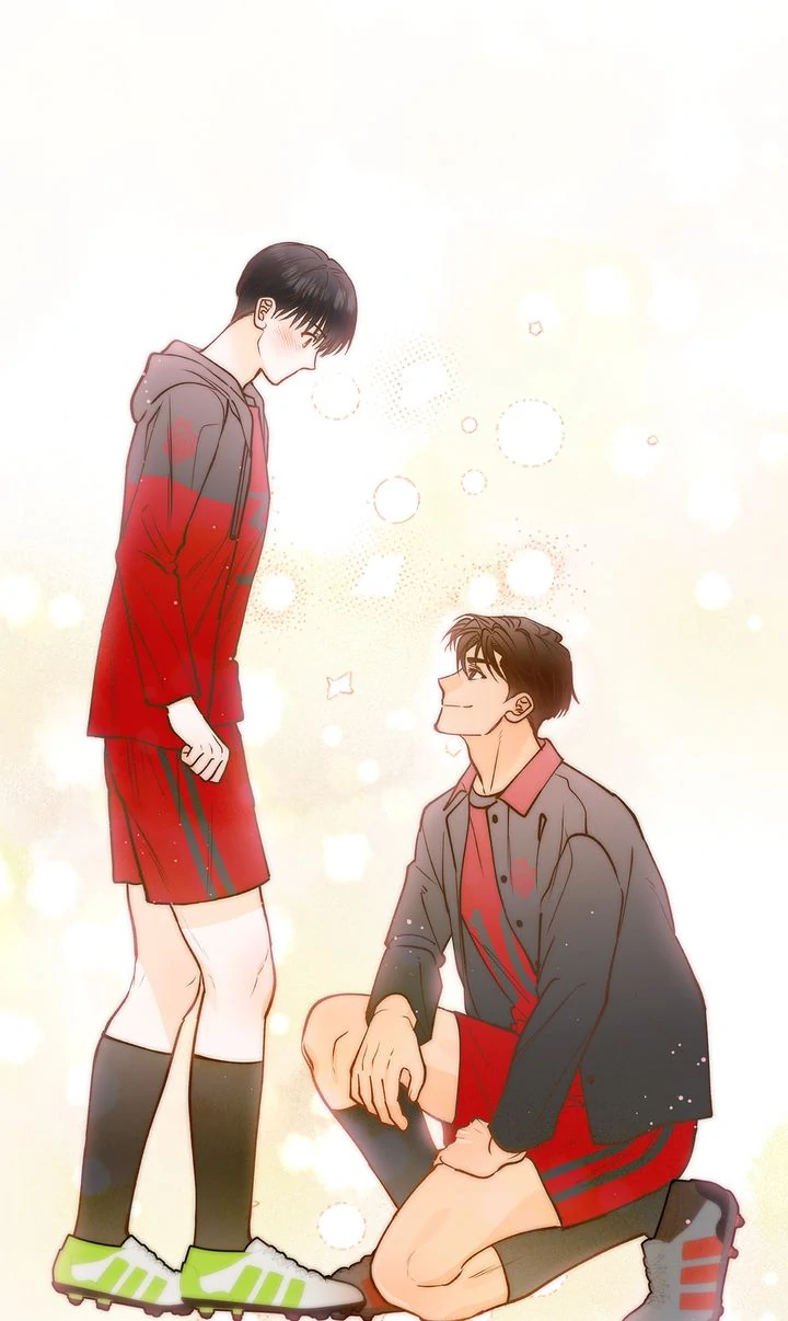 Meet Me Halfway [Full ver.] - Chapter 21 manhwa