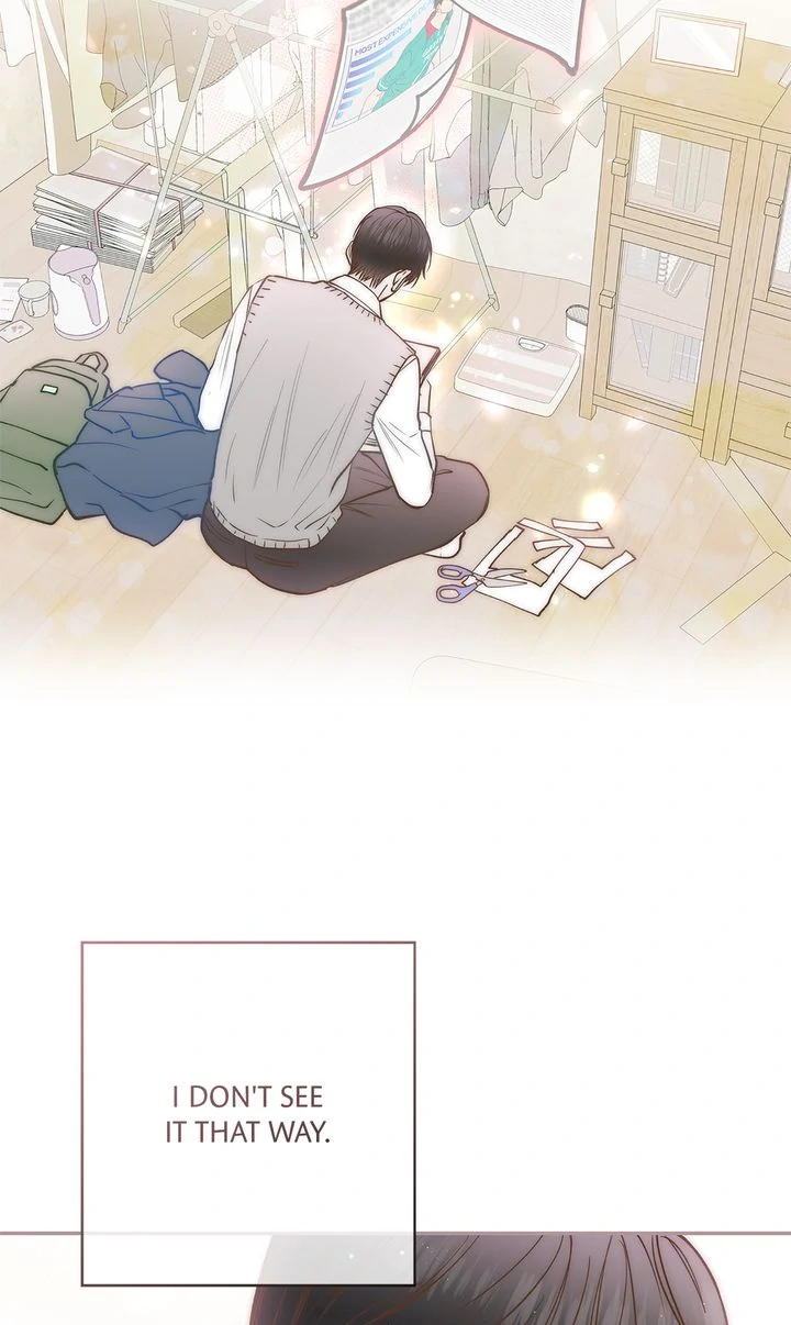 Meet Me Halfway [Full ver.] - Chapter 21 manhwa