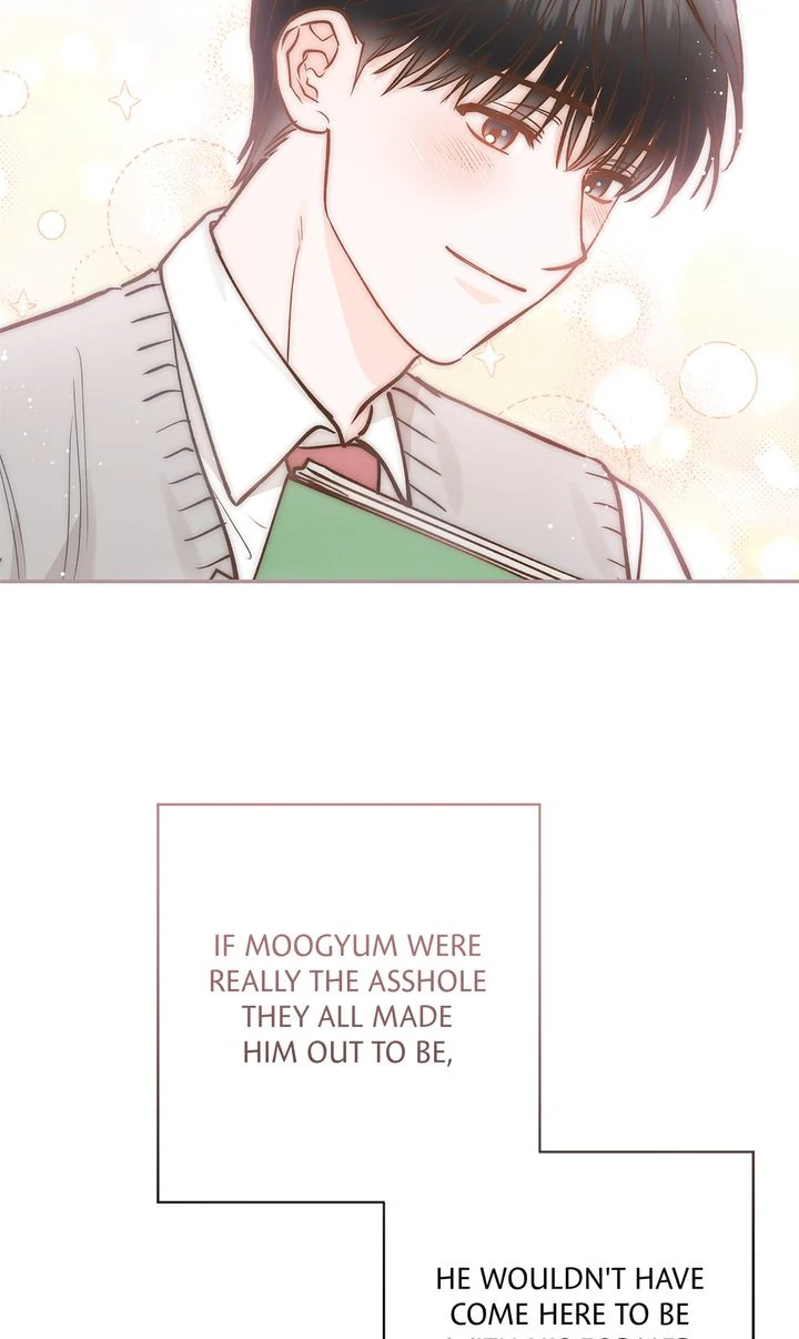 Meet Me Halfway [Full ver.] - Chapter 21 manhwa