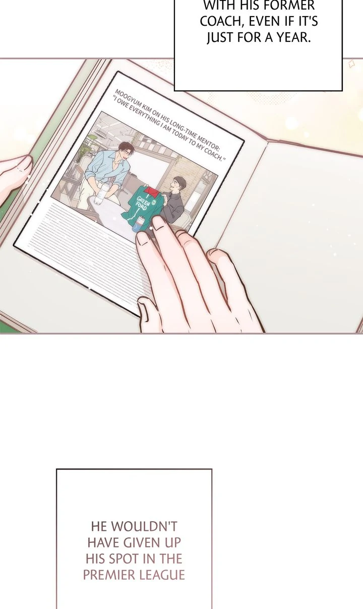 Meet Me Halfway [Full ver.] - Chapter 21 manhwa