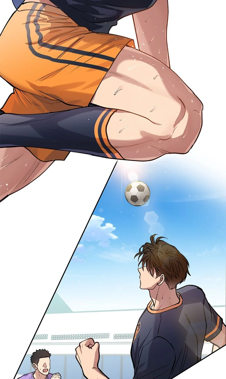 Meet Me Halfway [Full ver.] - Chapter 21 manhwa