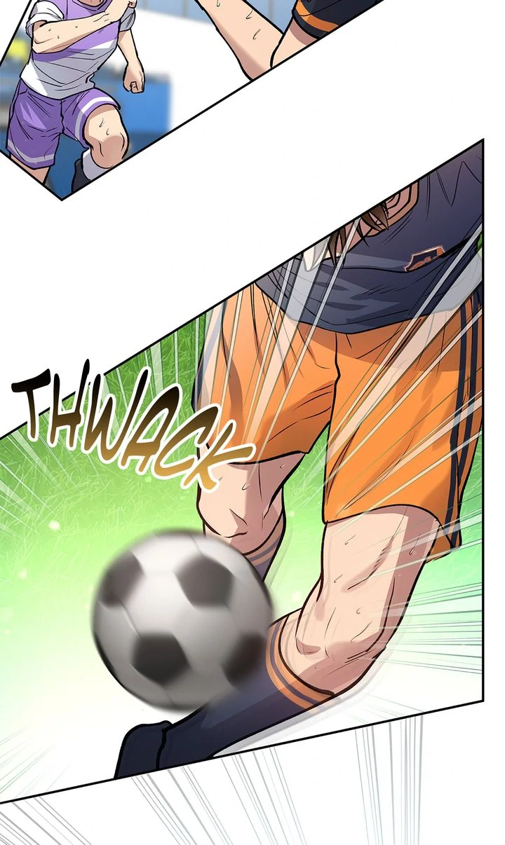 Meet Me Halfway [Full ver.] - Chapter 21 manhwa